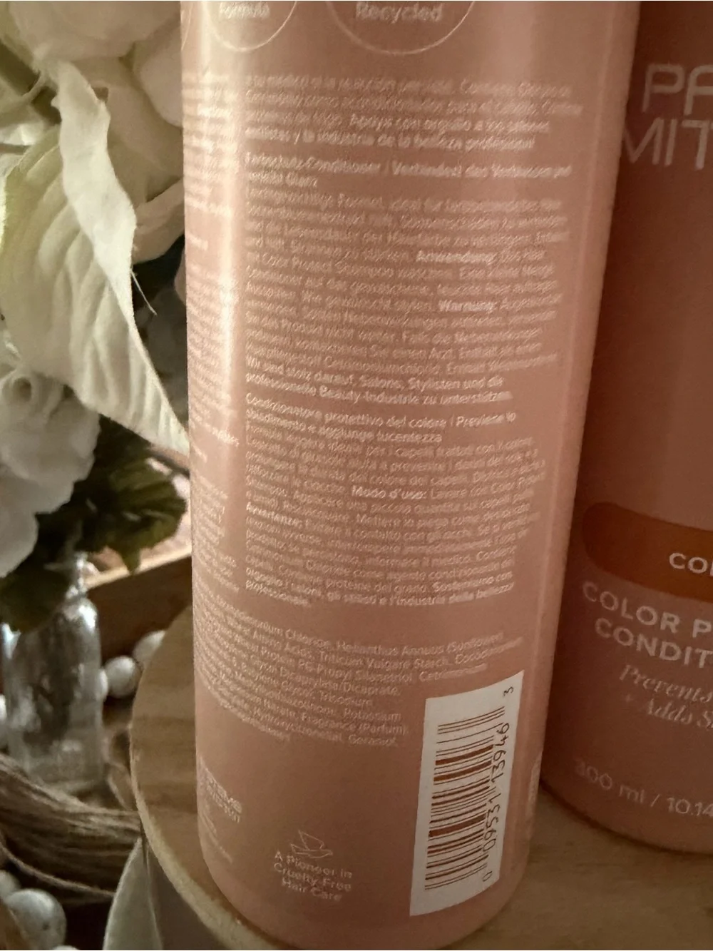 Paul Mitchell Color Protect Conditioner lot of 2 (10.14 fl oz) NEW